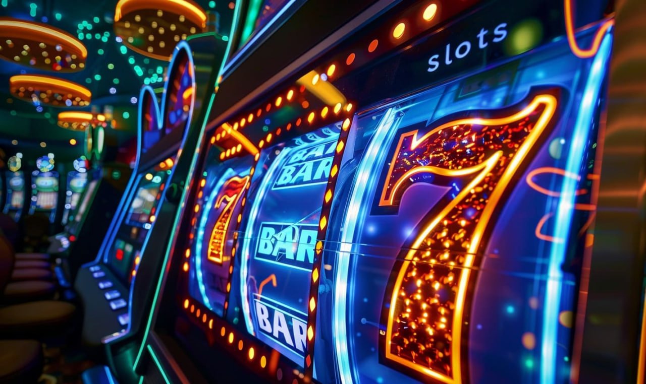 q9play slot game reels spinning on a mobile phone in the Philippines